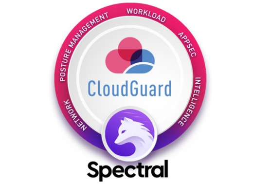 <strong>Check Point CloudGuard Spectral</strong>