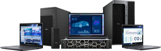 <strong>Dell Pro Max Premium &amp; Plus Family</strong>