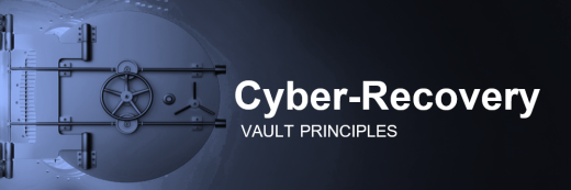 <strong>Dell Cyber Recovery Vault</strong>