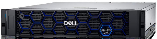 <strong>Dell UNITY XT</strong>
