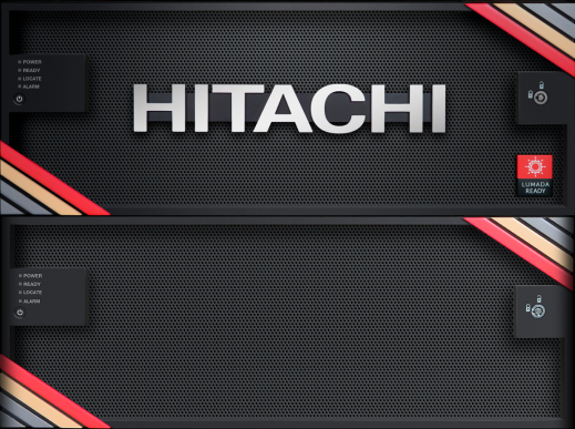 <strong>Hitachi Virtual Storage Platform (VSP) 5200/ 5200H</strong>
