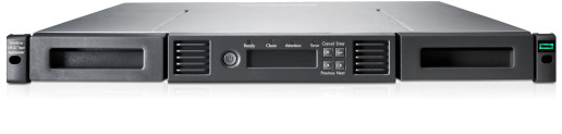 <strong>HPE StoreEver MSL 1/8 Tape Autoloader</strong>