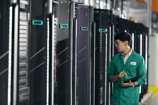<strong>HPE Private Cloud Business Edition</strong>
