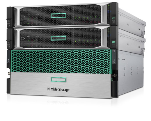 <strong>HPE Alletra dHCI</strong>