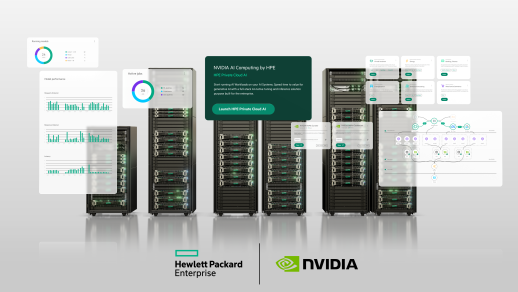 <strong>HPE Private Cloud AI</strong>