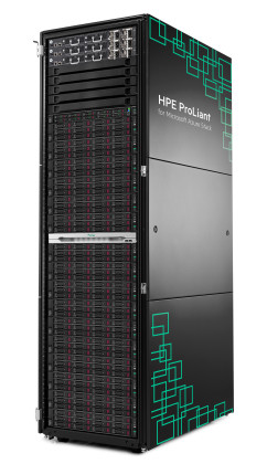 <strong>HPE ProLiant for Microsoft Azure Stack HCI</strong>
