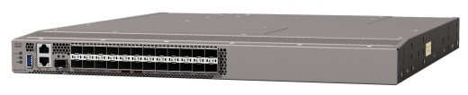 <strong>HPE Storage Fibre Channel Switch C-Series SN6710C</strong>