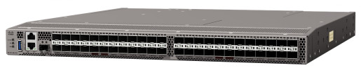 <strong>HPE Storage Fibre Channel Switch C-Series SN6720C</strong>