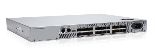 <strong>HPE Storage Fibre Channel Switch B-series SN3700B</strong>