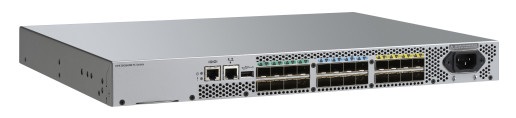 <strong>HPE B-series SN3600B Fibre Channel Switch</strong>