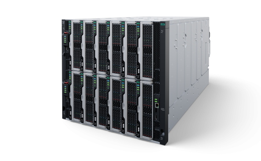 <strong>HPE Synergy -&nbsp;Z&aacute;kladn&iacute; instalace a implementace serveru</strong>