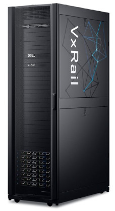<strong>Dell VxRail</strong>